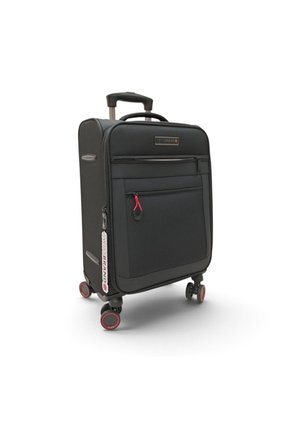 Maleta Swissbrand Havana De 20"-Negro