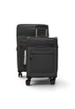 Set De 2 Maletas Swissbrand Havana-Gris Oscuro de SWISSBRAND