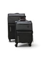 Set De 2 Maletas Swissbrand Vela-Gris Oscuro de SWISSBRAND