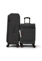 Set De 2 Maletas Swissbrand Havana-Gris Oscuro de SWISSBRAND