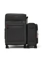 Set De 2 Maletas Swissbrand Havana-Gris Oscuro de SWISSBRAND