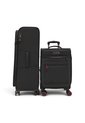 Set De 2 Maletas Swissbrand Havana-Negro de SWISSBRAND