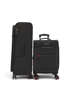 Set De 2 Maletas Swissbrand Havana-Negro