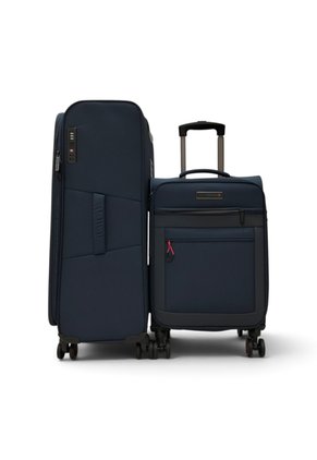 Set De 2 Maletas Swissbrand Havana-Azul