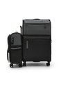 Set De 2 Maletas Swissbrand Vela-Gris Oscuro de SWISSBRAND
