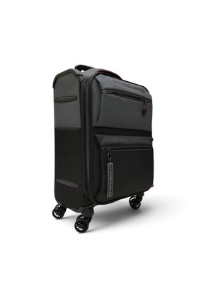 Maleta Swissbrand Vela De 20"-Gris Oscuro