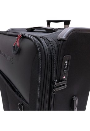 Maleta Swissbrand Aura De 28"-Negro