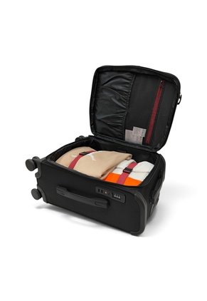 Maleta Swissbrand Aura De 28"-Negro