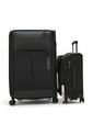 Set De 2 Maletas Swissbrand Aura-Negro de SWISSBRAND