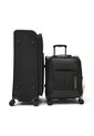 Set De 2 Maletas Swissbrand Aura-Negro de SWISSBRAND