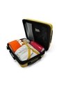Set De 3 Maletas Swissbrand Askar 2.0-Amarillo de SWISSBRAND