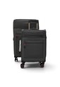 Set De 2 Maletas Swissbrand Havana-Gris Oscuro de SWISSBRAND