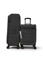 Set De 2 Maletas Swissbrand Havana-Gris Oscuro de SWISSBRAND