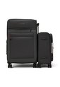 Set De 2 Maletas Swissbrand Havana-Gris Oscuro de SWISSBRAND