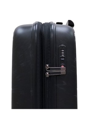 Maleta Swissbrand Marble De 20"-Negro