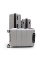 Set De 3 Maletas Swissbrand Duna-Gris de SWISSBRAND