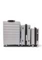 Set De 3 Maletas Swissbrand Duna-Gris de SWISSBRAND