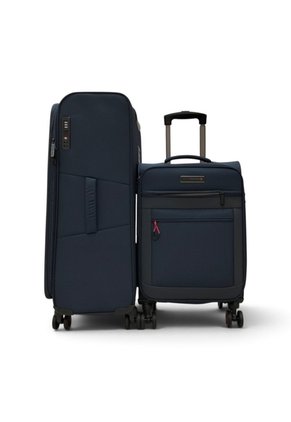 Set De 2 Maletas Swissbrand Havana-Azul