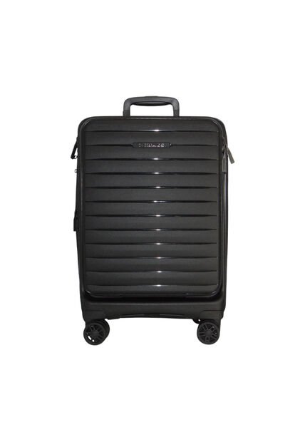 Maleta Swissbrand Leeds 29-Negro