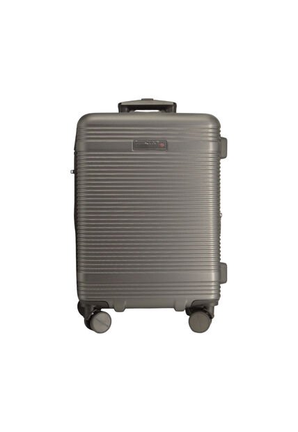 Maleta Swissbrand Marsella 20-Gris Oscuro