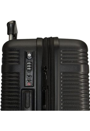 Maleta Swissbrand Marsella 28-Negro