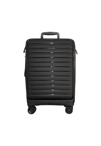 Maleta Swissbrand Leeds 20-Negro SWISSBRAND