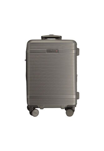 Maleta Swissbrand Marsella 28-Gris Oscuro SWISSBRAND