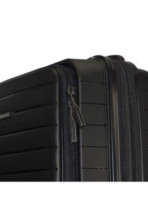 Maleta Swissbrand Leeds 29-Negro