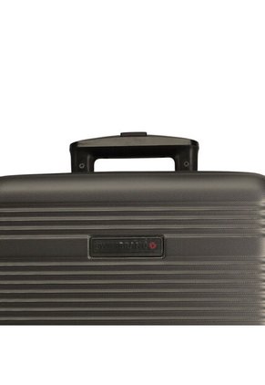 Maleta Swissbrand Marsella 20-Gris Oscuro