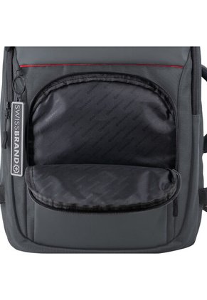 Morral Swissbrand Roda-Gris