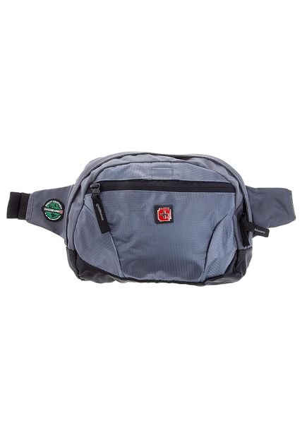 Canguro Gris SWISSBRAND