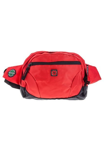 Canguro Rojo SWISSBRAND