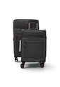 Set De 2 Maletas Swissbrand Havana-Gris Oscuro de SWISSBRAND