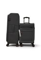 Set De 2 Maletas Swissbrand Havana-Gris Oscuro de SWISSBRAND