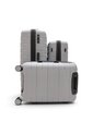 Set De 3 Maletas Swissbrand Duna-Gris de SWISSBRAND