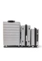Set De 3 Maletas Swissbrand Duna-Gris de SWISSBRAND
