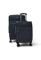 Set De 2 Maletas Swissbrand Havana-Azul de SWISSBRAND