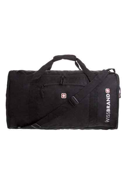 Maleta SWISSBRAND Negro