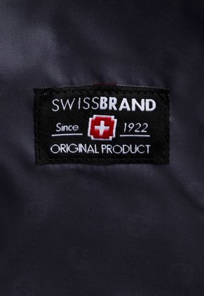 Maleta SWISSBRAND Negro