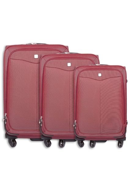 Maleta De Viaje Swissbrand Aarau Trolley 28\