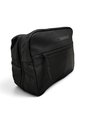 Neceser De Viaje Swissbrand Boxster Toiletry Bag-Negro de SWISSBRAND