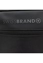 Neceser De Viaje Swissbrand Boxster Toiletry Bag-Negro de SWISSBRAND