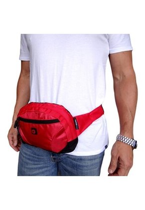 Canguro Swissbrand Morcote Wp-Rojo