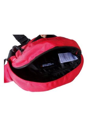 Canguro Swissbrand Morcote Wp-Rojo