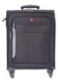 Maleta Negra SWISSBRAND 20” de SWISSBRAND