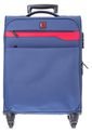 Maleta Azul SWISSBRAND 20” de SWISSBRAND