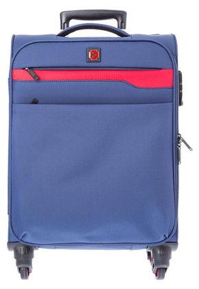 Maleta Azul SWISSBRAND 20”