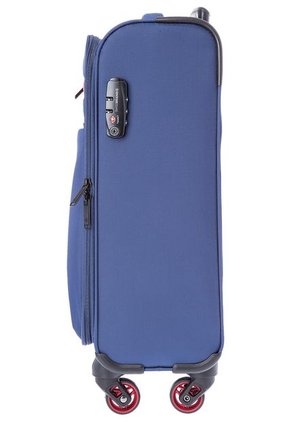 Maleta Azul SWISSBRAND 20”