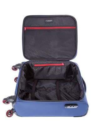Maleta Azul SWISSBRAND 20”