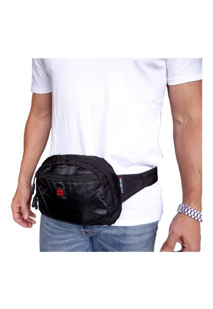 Canguro Swissbrand Morcote Wp-Negro
